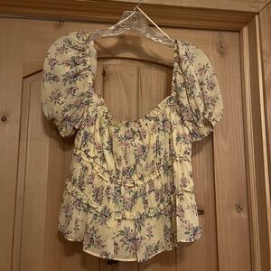 Astr the label blouse